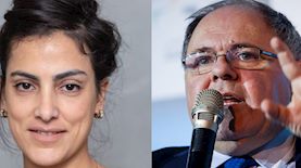 דני דיין נווה דרומי, צילום: אמיר לוי פלאש 90 וטוויטר